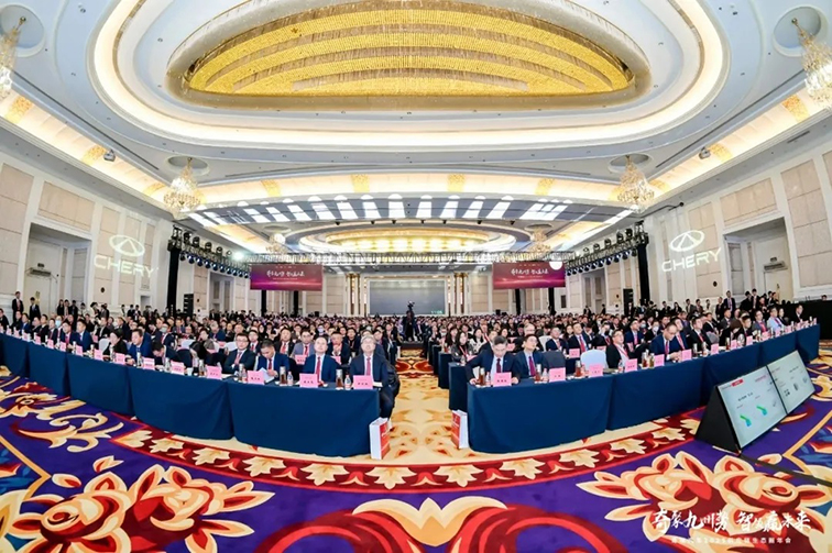 熱烈祝賀瑞安汽車再獲殊榮！(圖1)